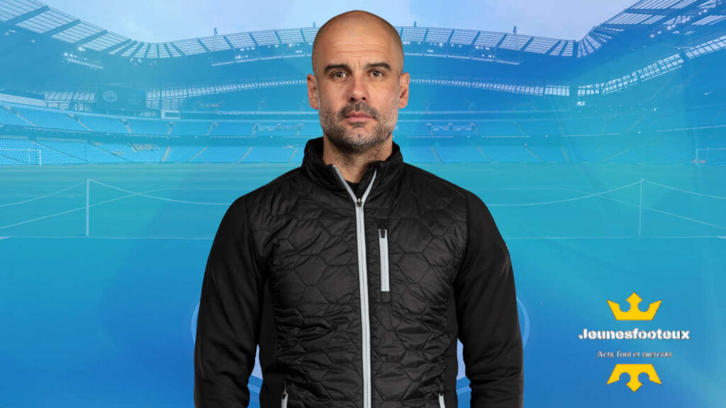 Manchester City : Guardiola évalue les débuts de Grealish