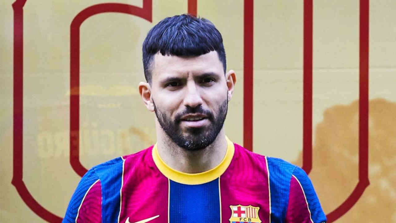 FC Barcelone : Le message de Sergio Agüero