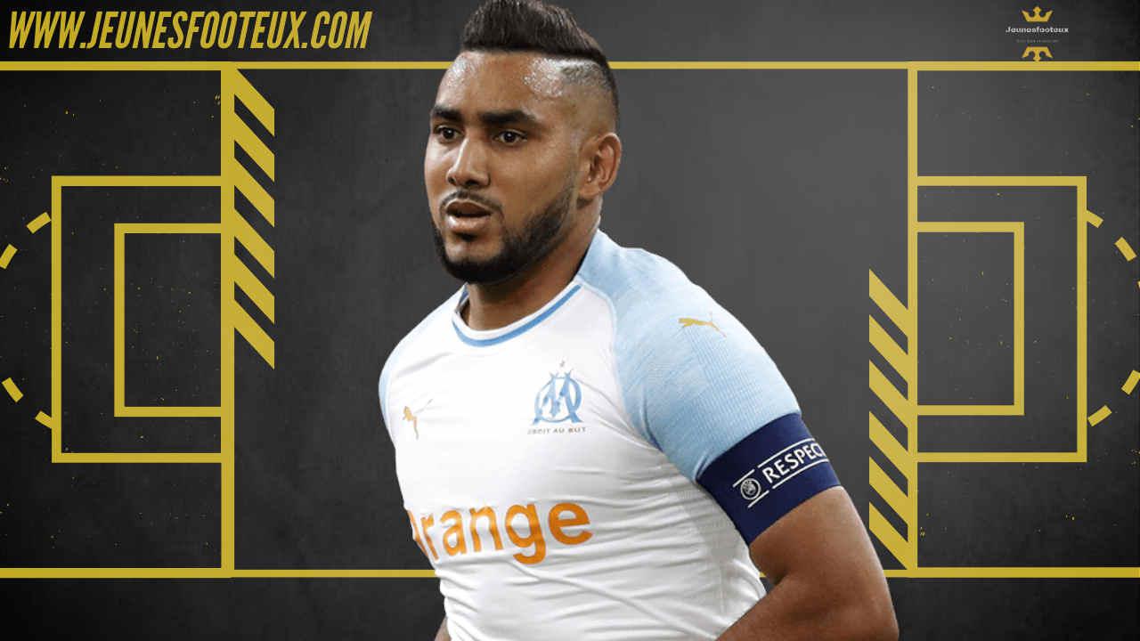 OM Foot : Dimitri Payet (Olympique de Marseille).
