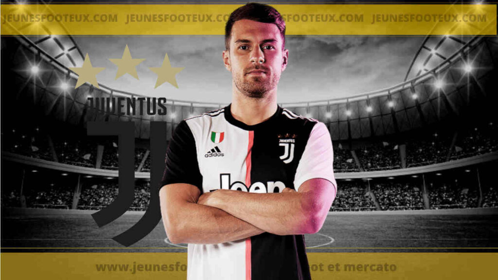 Juventus : Aaron Ramsey pourrait faire son retour en Premier League