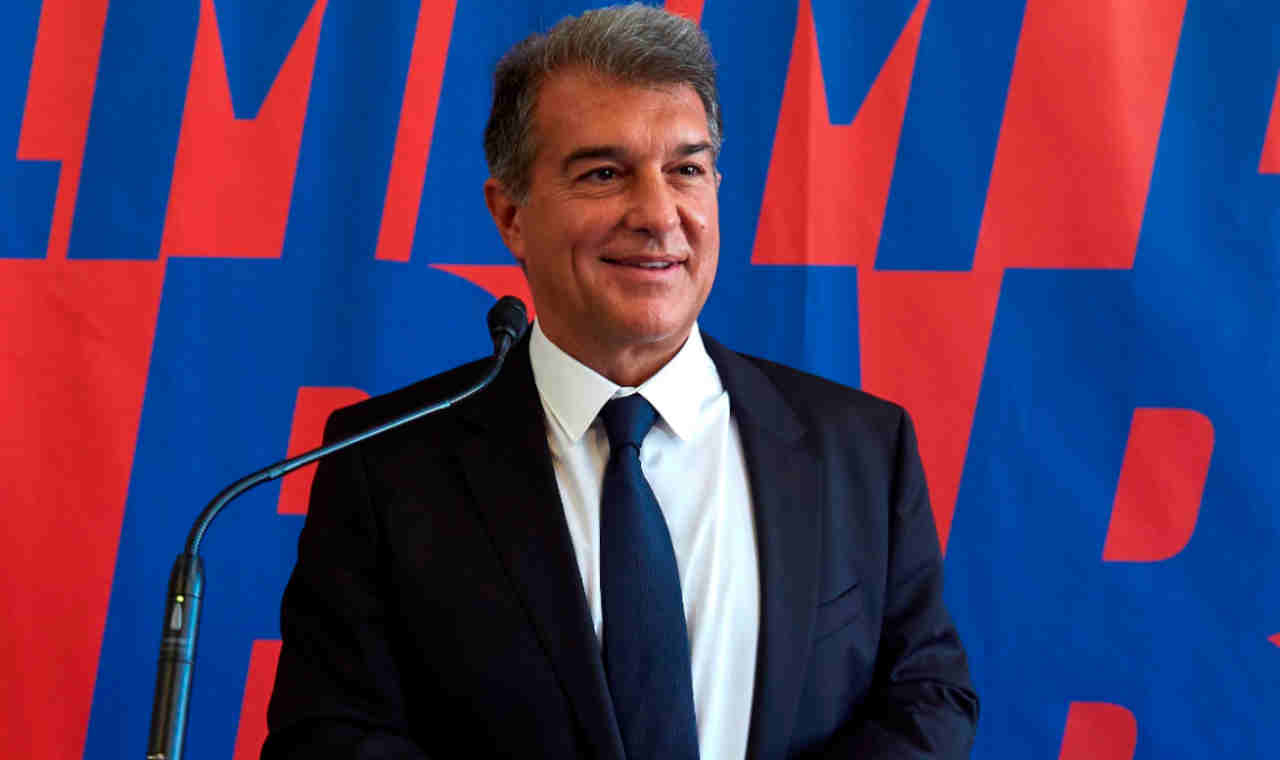 FC Barcelone - Mercato : le plan de Laporta pour cette priorité à 80 M€