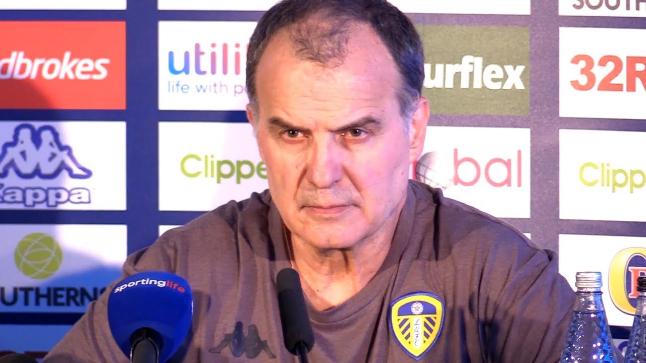 Marcelo Bielsa livre un discours alarmiste sur l'avenir du foot