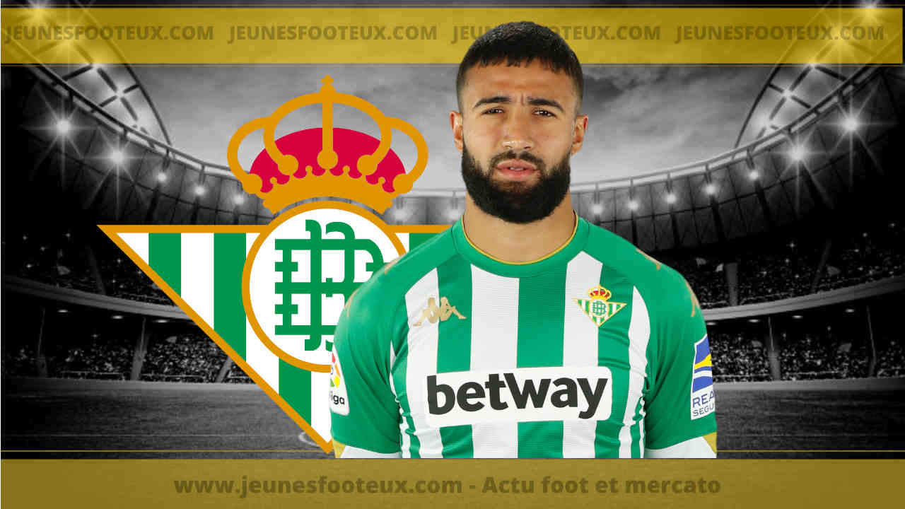 Nabil Fekir intéresse Arsenal et Everton, mais ...