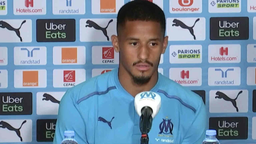 OM - Mercato : Saliba bien à Marseille, mais il veut s'imposer en Premier League