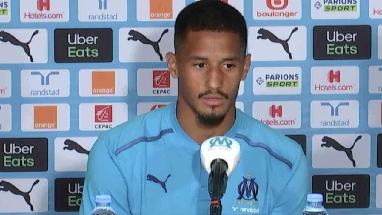 OM - Mercato : Saliba bien à Marseille, mais il veut s'imposer en Premier League