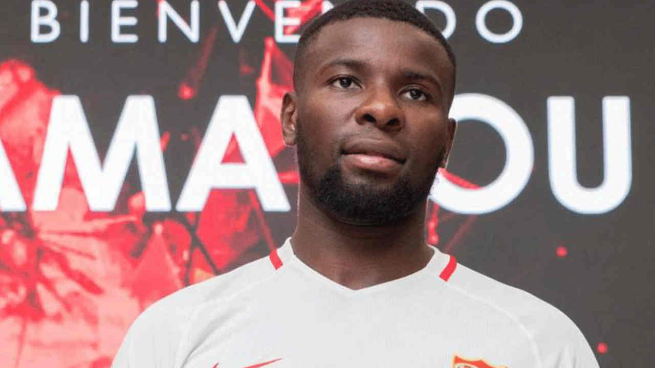 FC Metz - Mercato : Ibrahim Amadou à la relance chez les Grenats