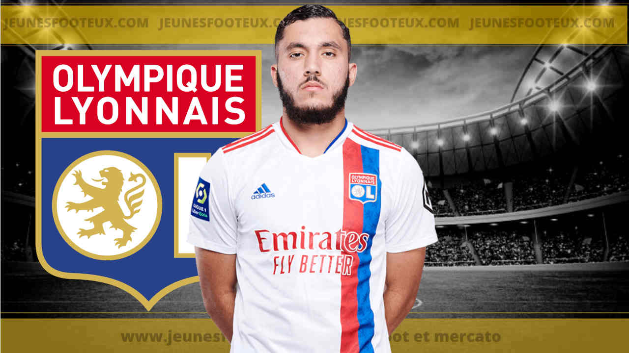 Rennes, OL - Mercato : Rayan Cherki dans le viseur du Stade Rennais ?
