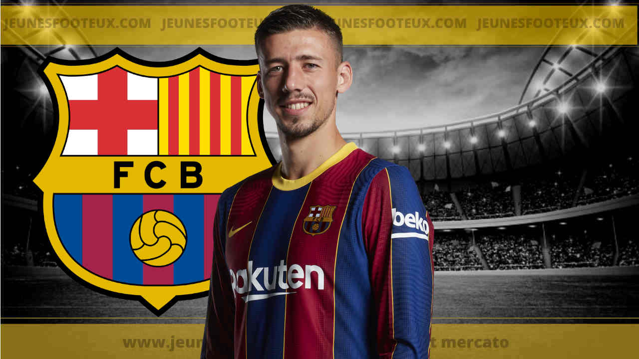Barça : Clément Lenglet, gros coup dur pour le défenseur du Barça !