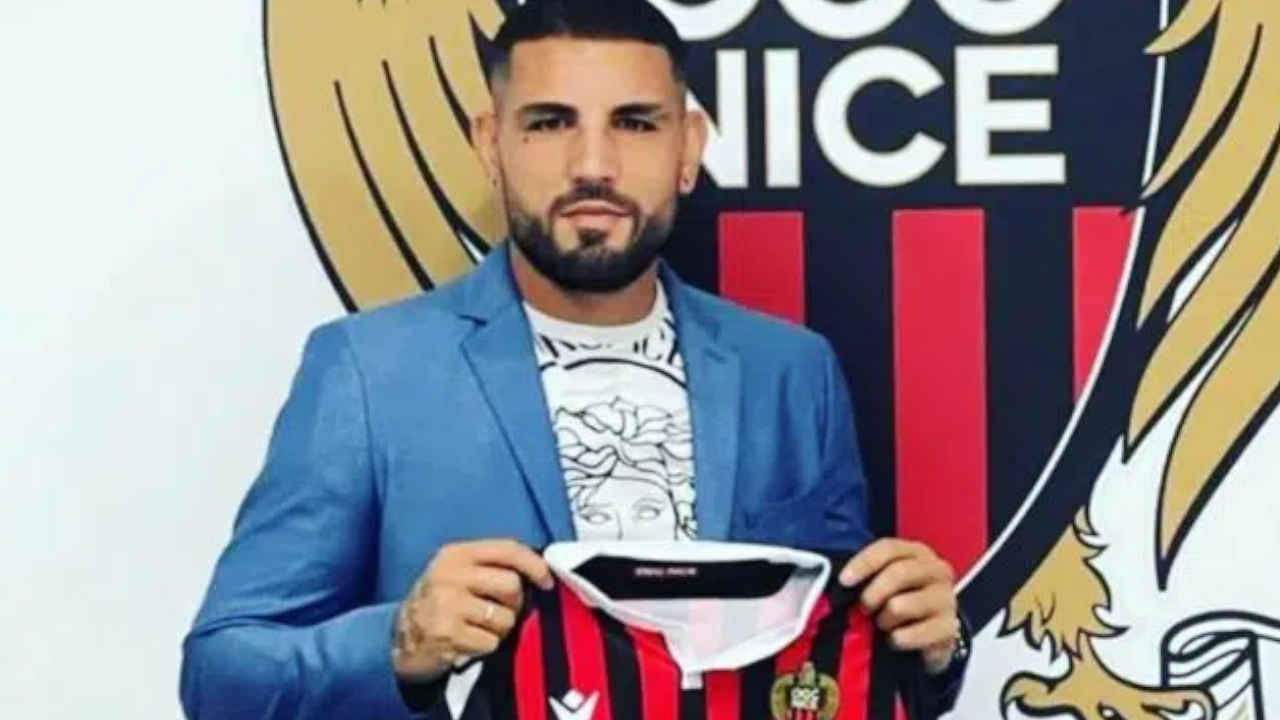 Andy Delort (OGC Nice) confirme pour l'OM et l'OL, et se confie sur avenir avec la sélection algérienne