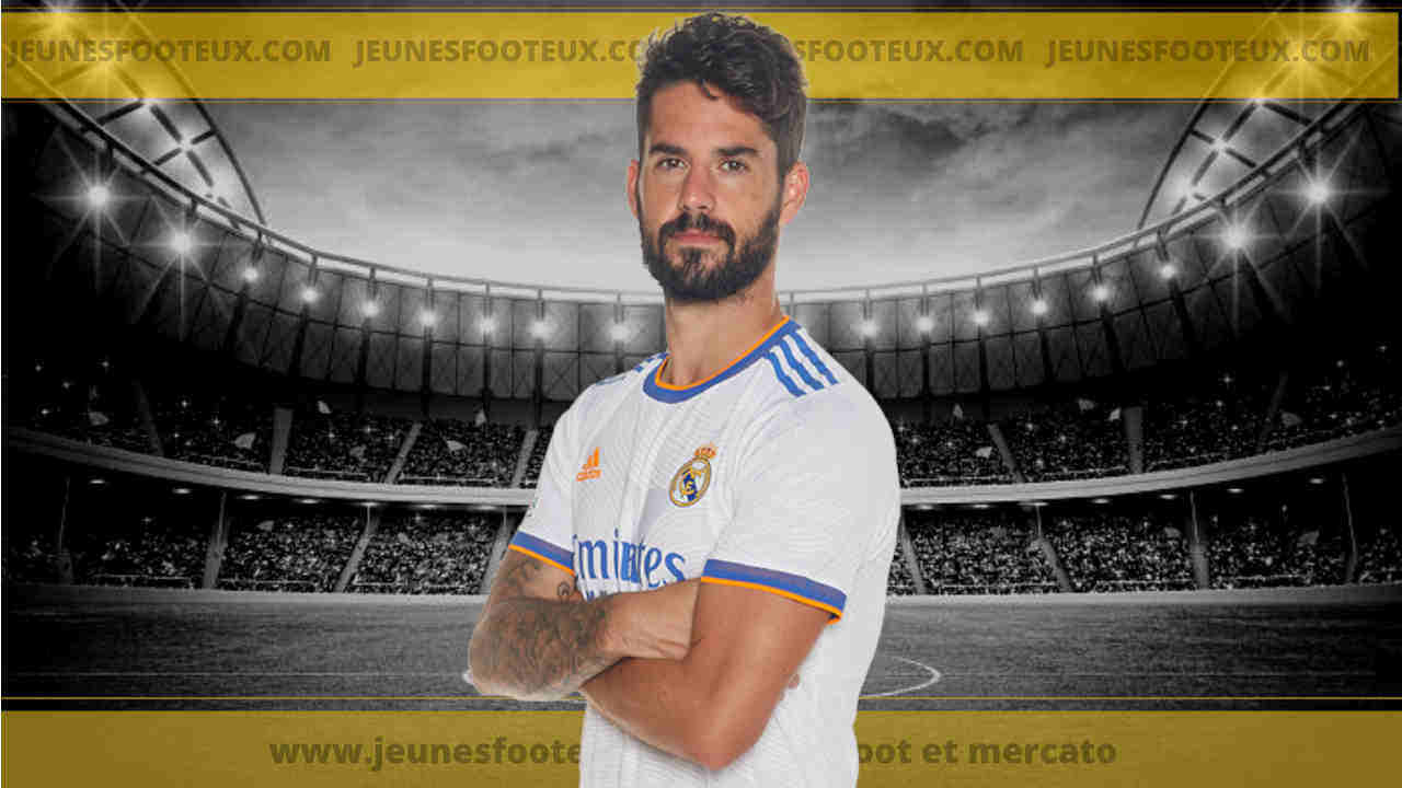 Real Madrid : Isco vers un concurrent direct de Liga ?