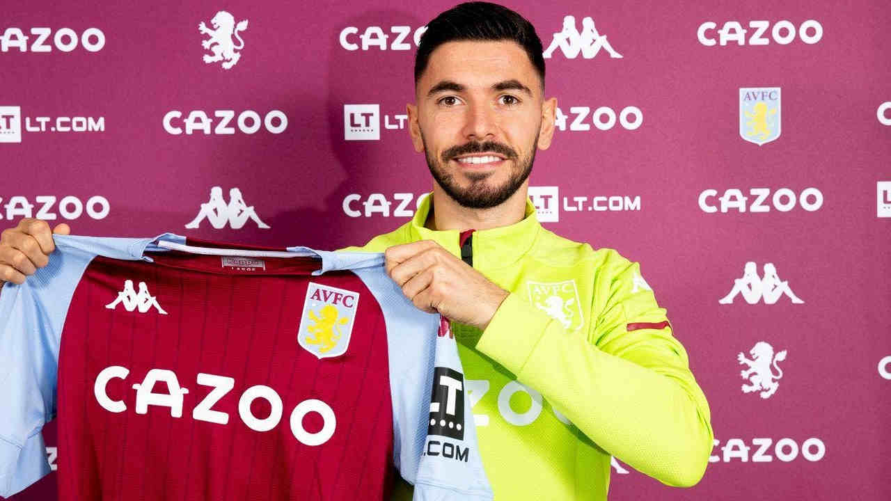 Morgan Sanson (Aston Villa) surveillé par Rennes, Lille et Crystal Palace