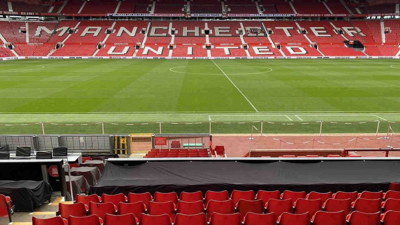 Manchester United : Old Trafford menacé d&rsquo;être détruit !