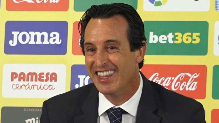 Villarreal : Emery totalement satisfait de Lo Celso