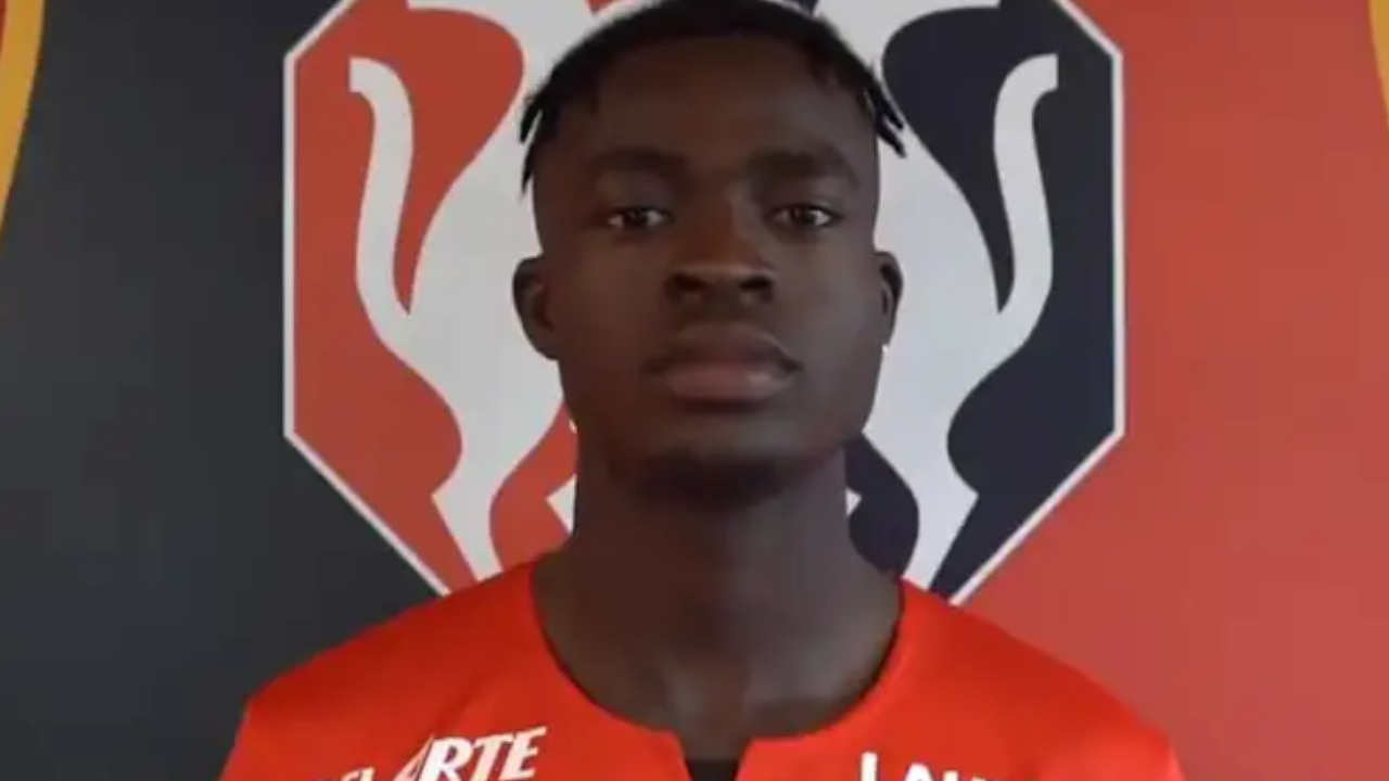 Stade Rennais : Kamaldeen Sulemana touché moralement
