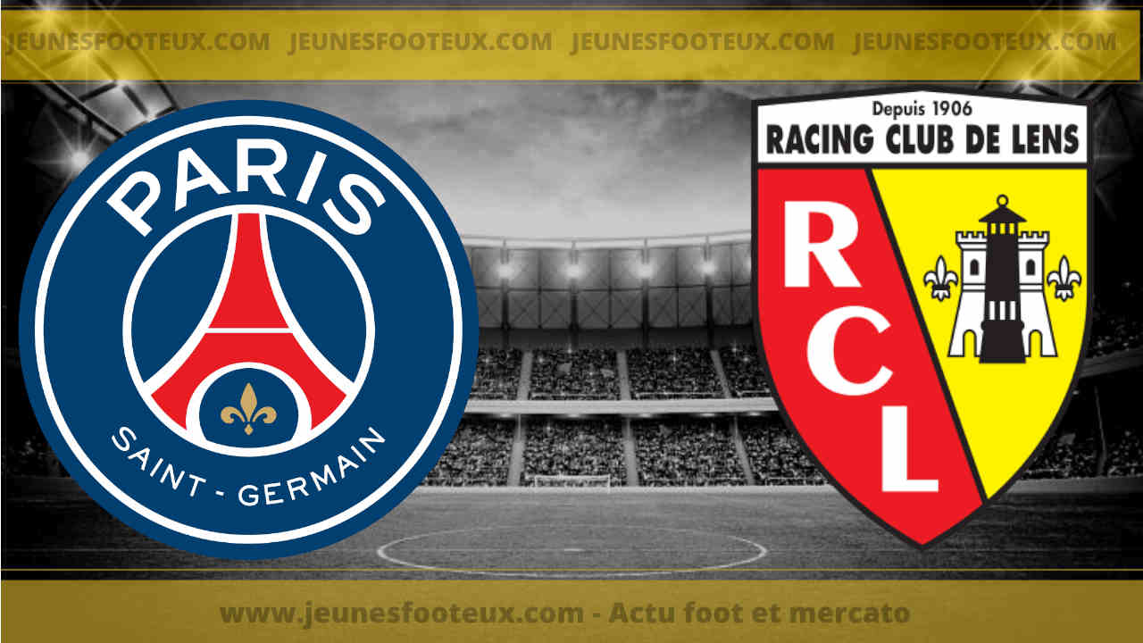 PSG : le groupe parisien avec le retour de deux stars pour affronter Lens