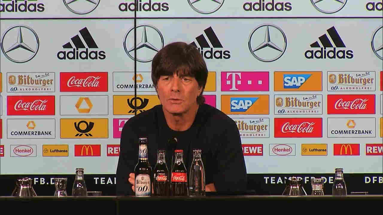 PSG : la rumeur Joachim Low