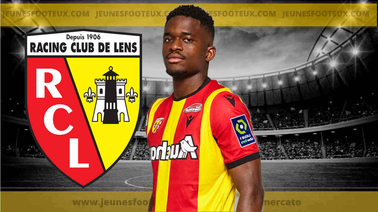 RC Lens : Cheick Doucouré à Crystal Palace ? Ce n'est pas fait !