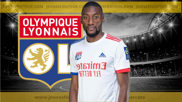 OL : Karl Toko Ekambi explique son geste aux supporters contre Montpellier