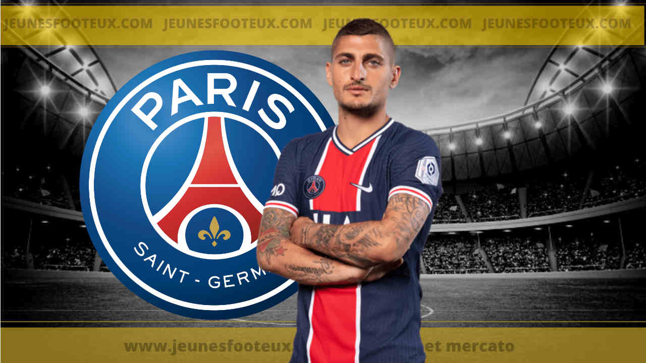 PSG : les regrets de Verratti sur la saison du Paris SG