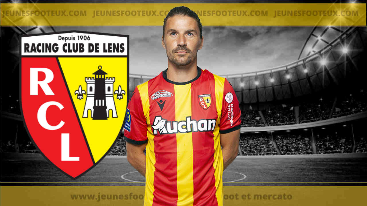 RC Lens : Yannick Cahuzac va raccrocher les crampons !