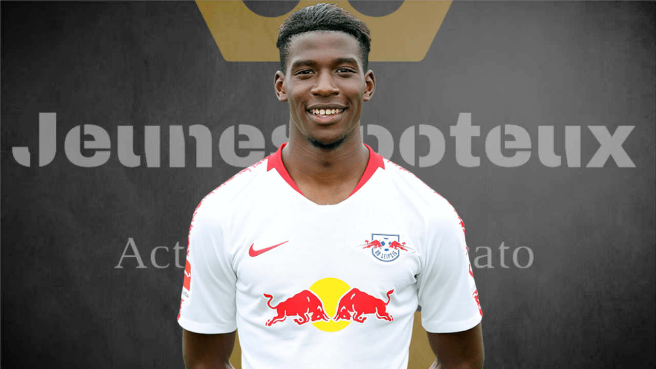 Mercato Leipzig : Nordi Mukiele