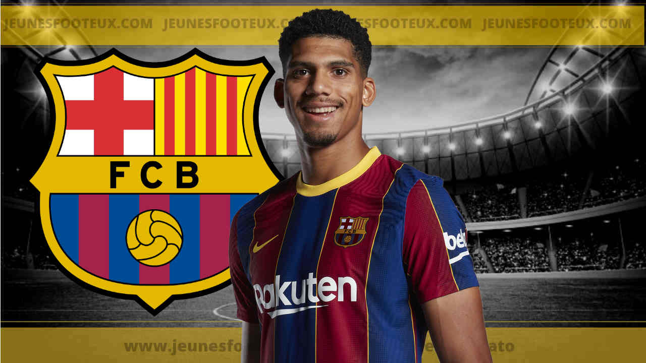 Barça : des nouvelles rassurantes pour Ronald Araujo