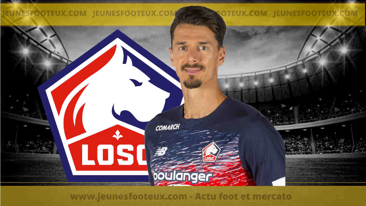 LOSC - Mercato : José Fonte veut rester à Lille !