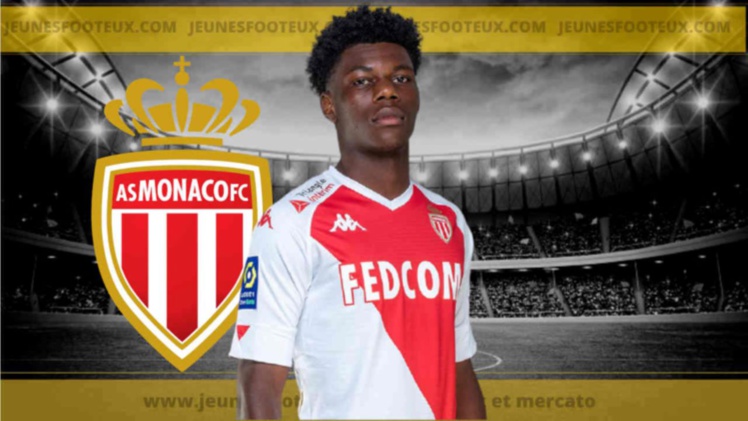 AS Monaco : Tchouameni très évasif sur son avenir