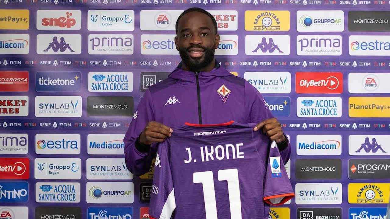 PSG : Jonathan Ikoné explique pourquoi les joueurs du centre de formation du Paris-SG choisissent de partir !
