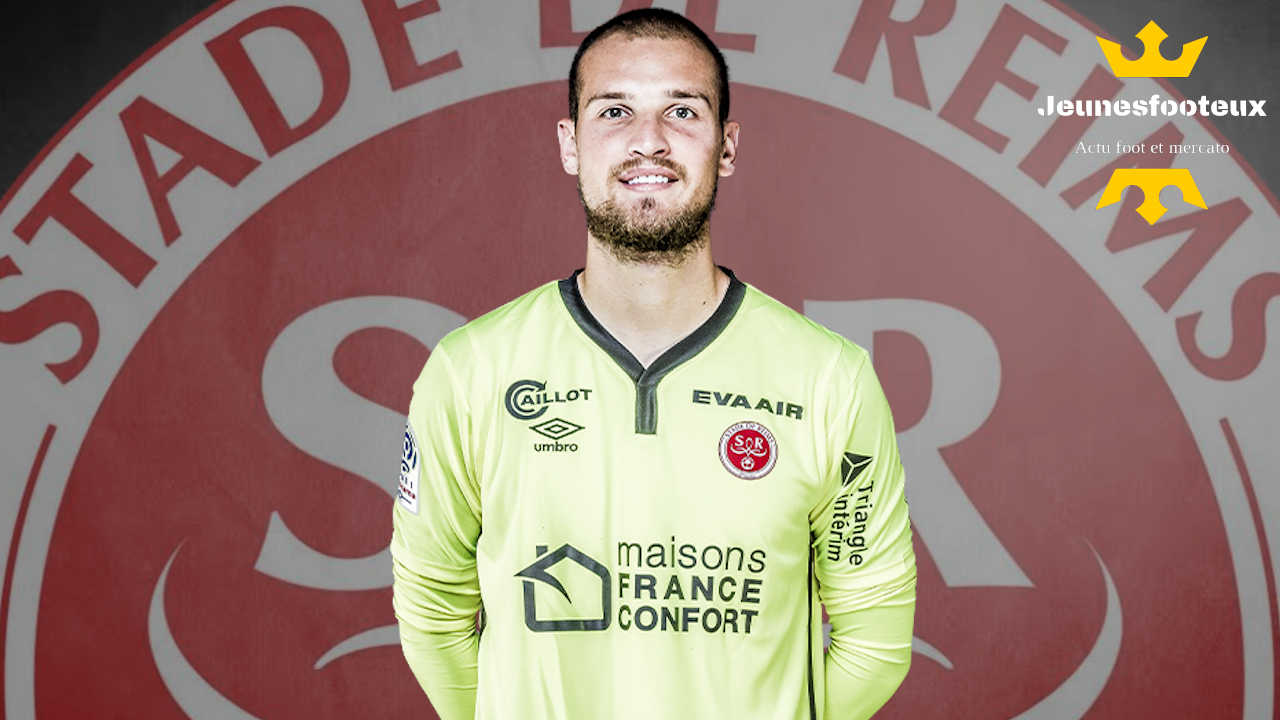 Mercato Rennes : Predrag Rajkovic (Stade de Reims) intéresse le Stade Rennais