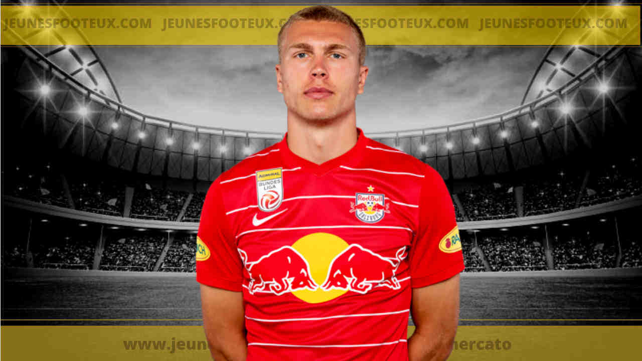 Rasmus Kristensen (RB Salzbourg) va rejoindre Leeds United