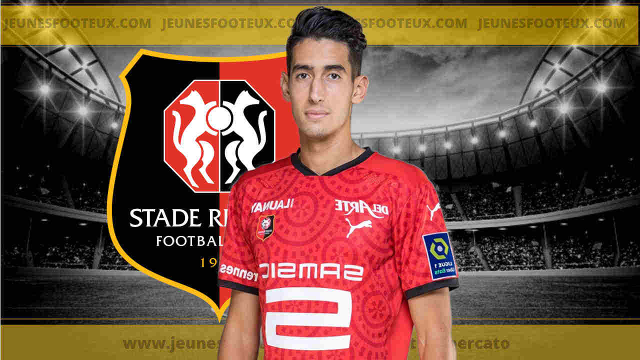 Stade Rennais : accord avec West Ham pour Nayef Aguerd - Wout Faes convoité
