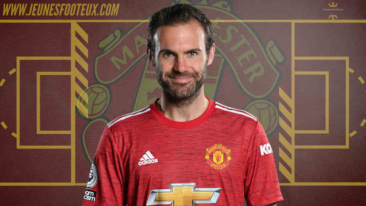 Manchester United : Juan Mata annonce son départ