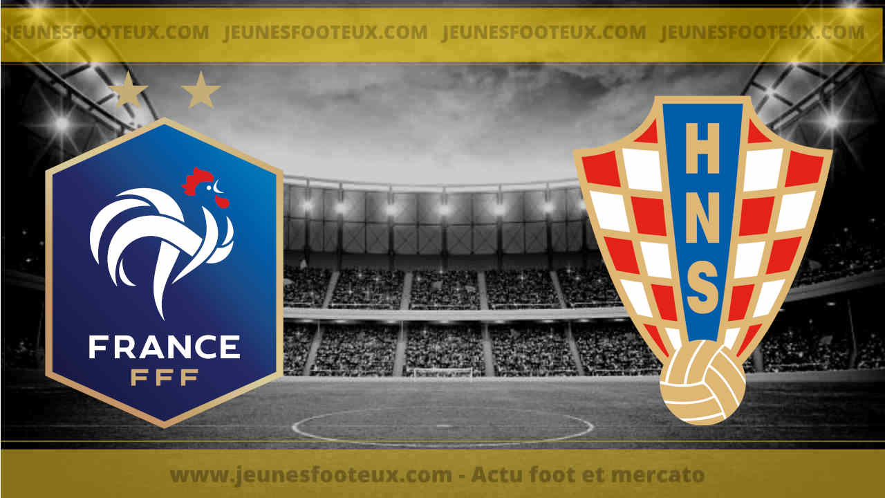 EdF : deux joueurs quittent le rassemblement avant le dernier match contre la Croatie