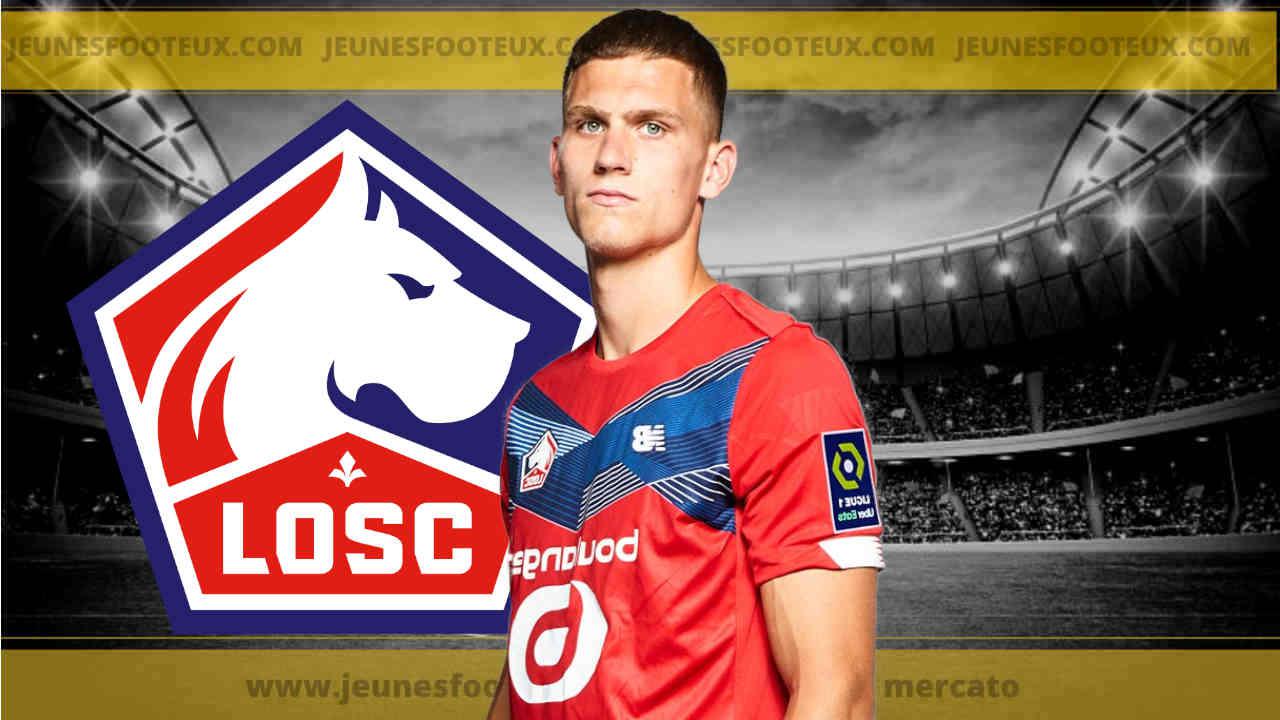 LOSC Mercato : Sven Botman, Milan AC ou Newcastle ?