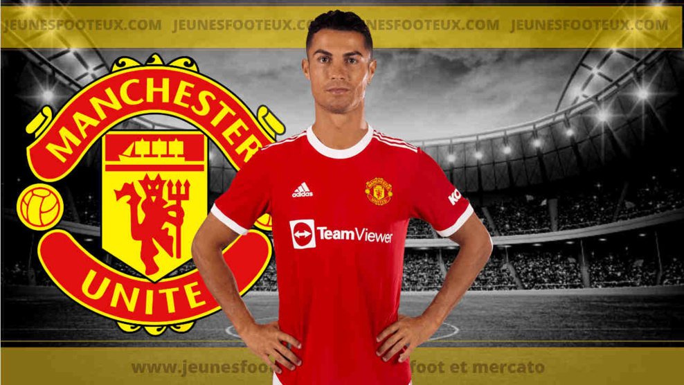 Manchester United : Jamie Carragher s'en prend à Cristiano Ronaldo après ses envies de départ