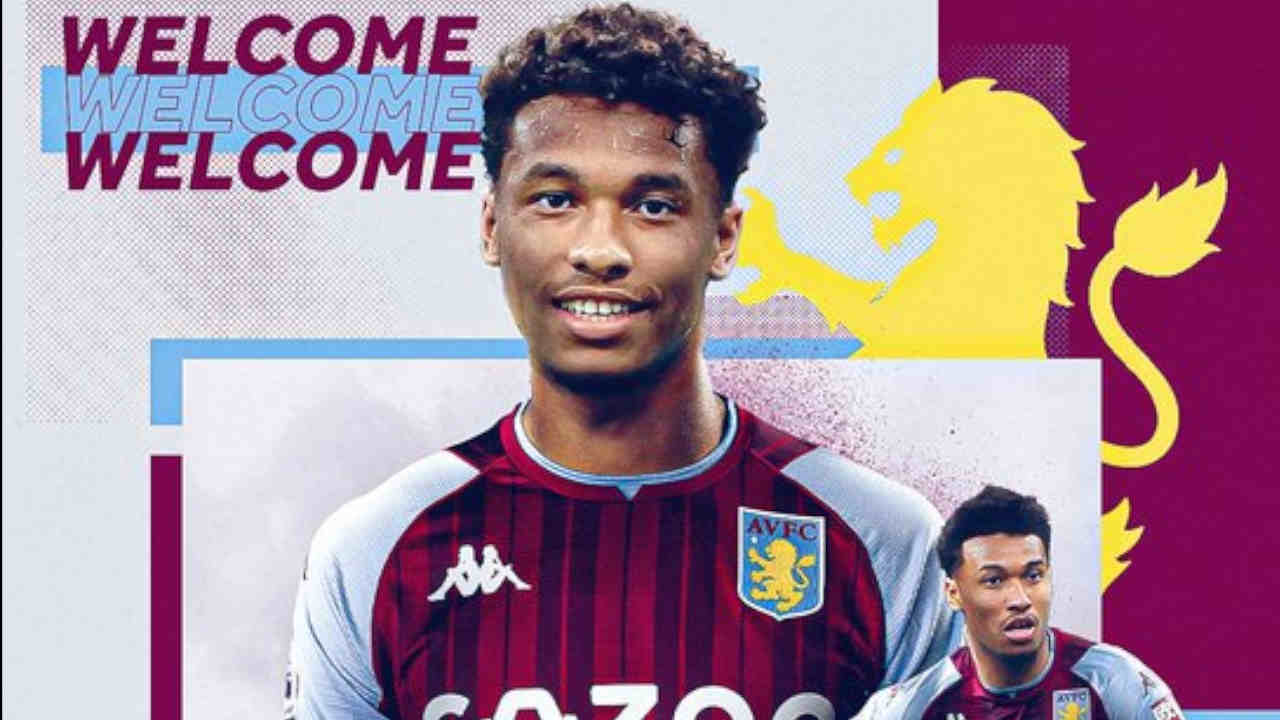 Aston Villa : Boubacar Kamara brille contre Everton