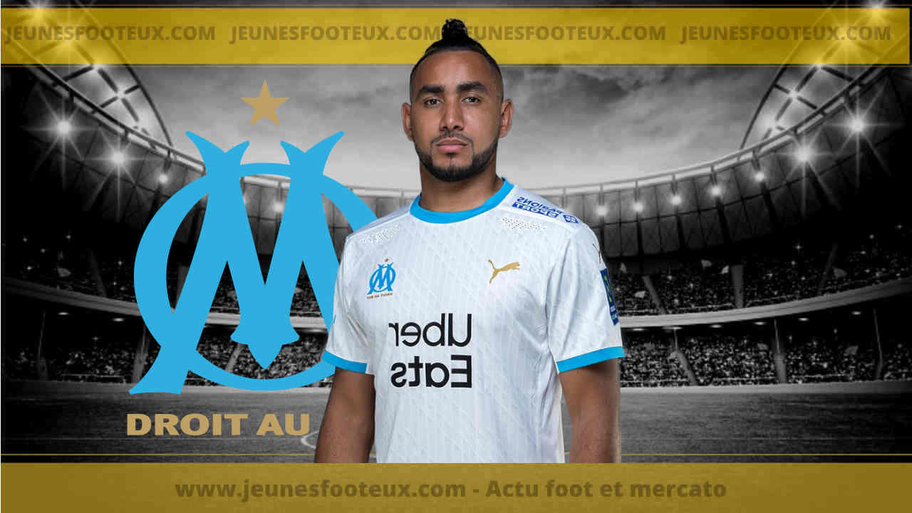 OM : Dimitri Payet absent face à Auxerre