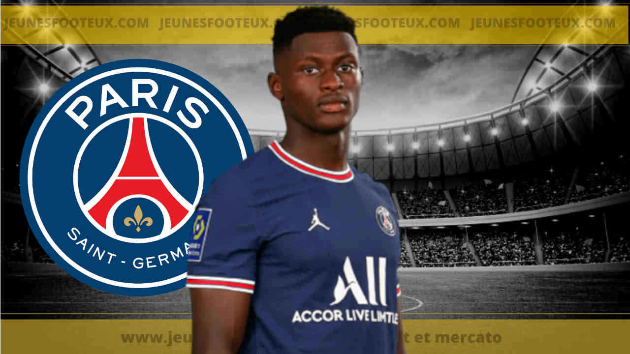 PSG : grande première pour Nuno Mendes