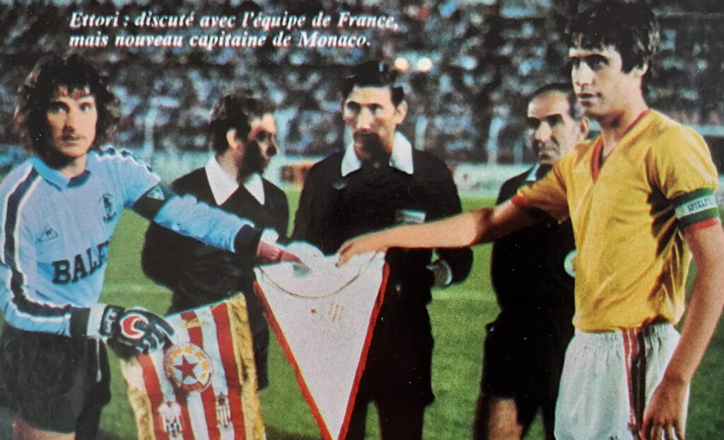 AS Monaco : un anniversaire douloureux pour l’ASM…