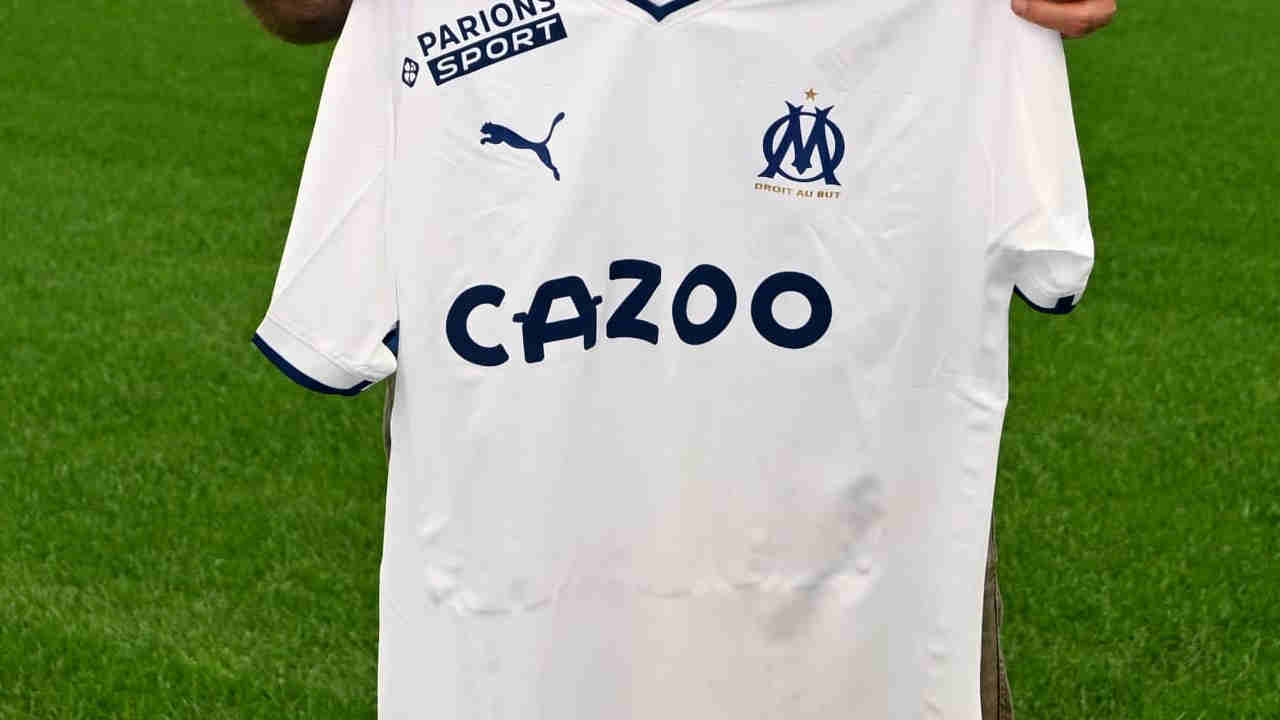 Cazoo sponsor de l'OM et du LOSC