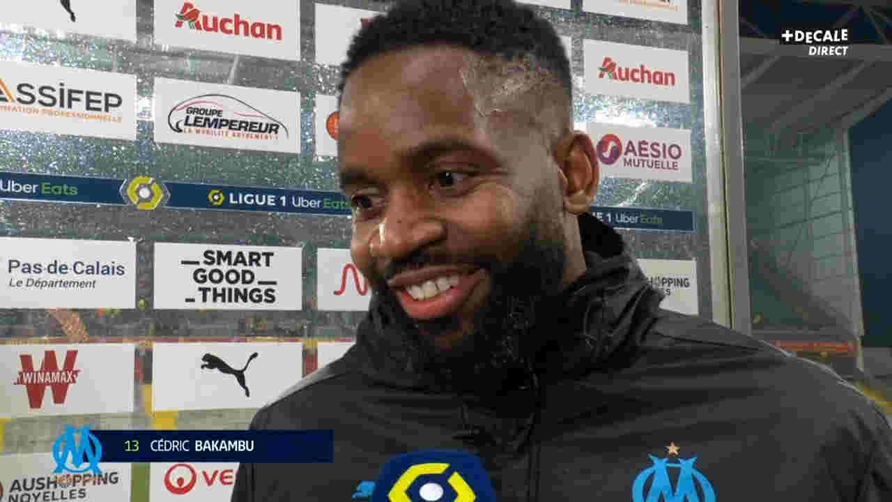 Mercato OM : Cédric Bakambu va rejoindre librement l'Olympiakos de James Rodriguez et Mathieu Valbuena