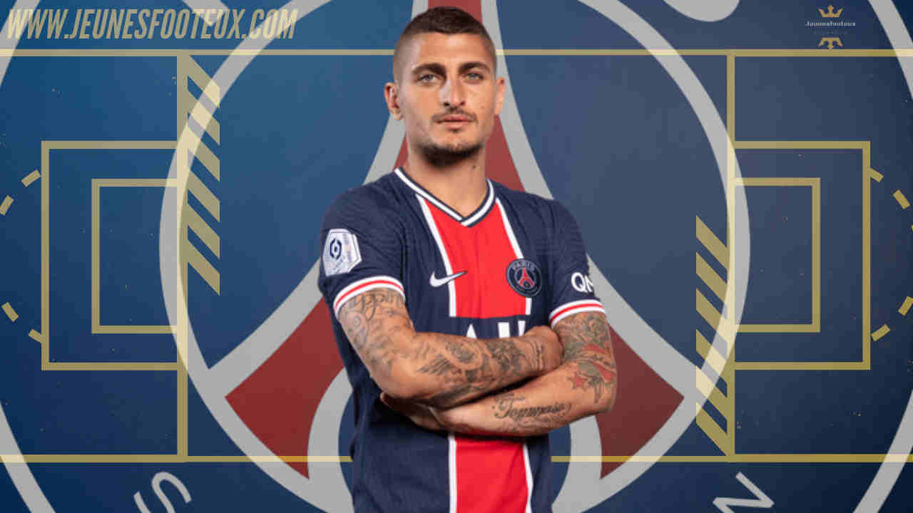 PSG : Christophe Galtier sous le charme de Marco Verratti
