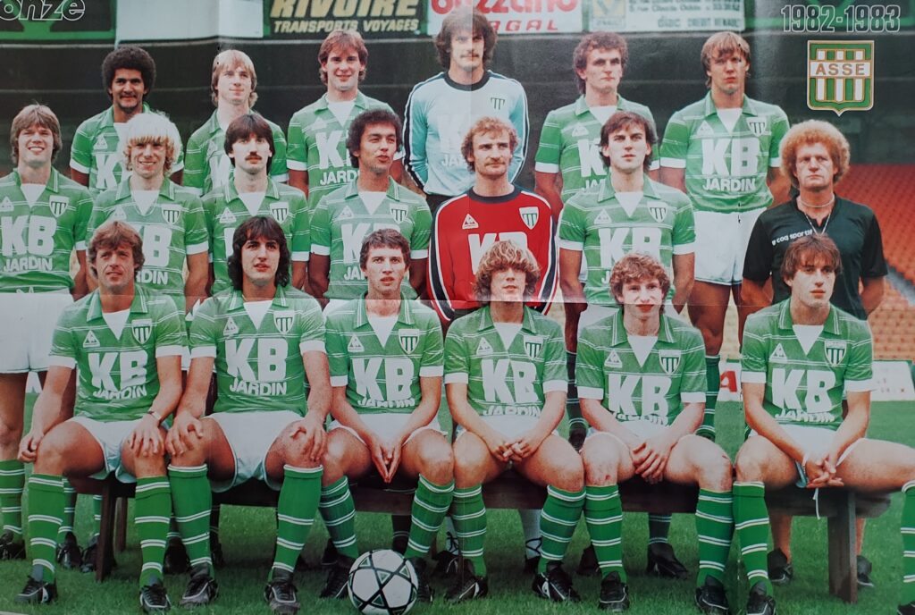 ASSE : un terrible tournant dans l'histoire de l'AS Saint-Etienne...
