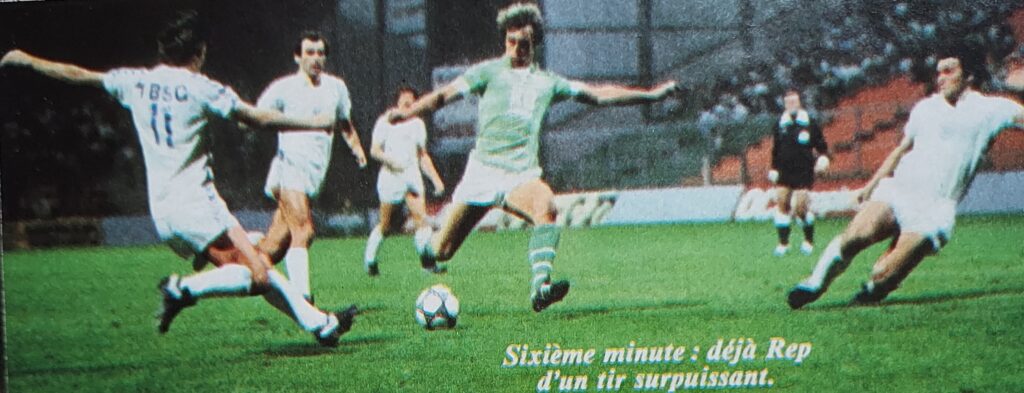 ASSE : un terrible tournant dans l'histoire de l'AS Saint-Etienne...