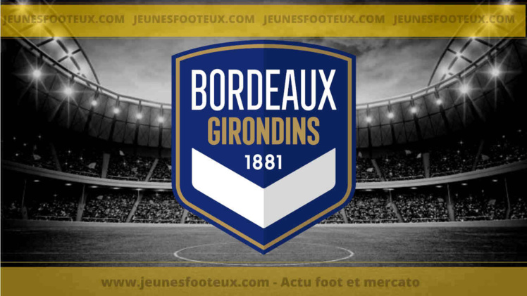 Le FC Girondins de Bordeaux présente un maillot third surprenant