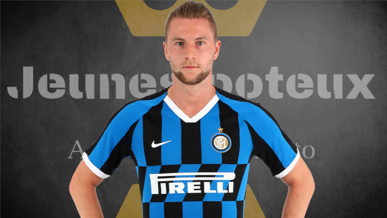 PSG : le vrai rival du Paris SG pour Milan Skriniar (Inter Milan)
