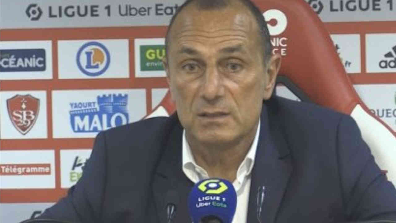 Stade Brestois : Officialisation du départ de Michel Der Zakarian