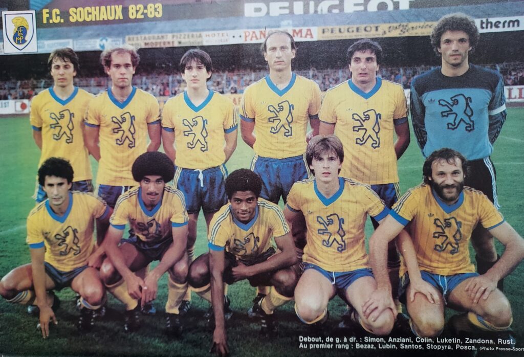 FC Sochaux : des Lionceaux prometteurs, les futurs grands de demain !