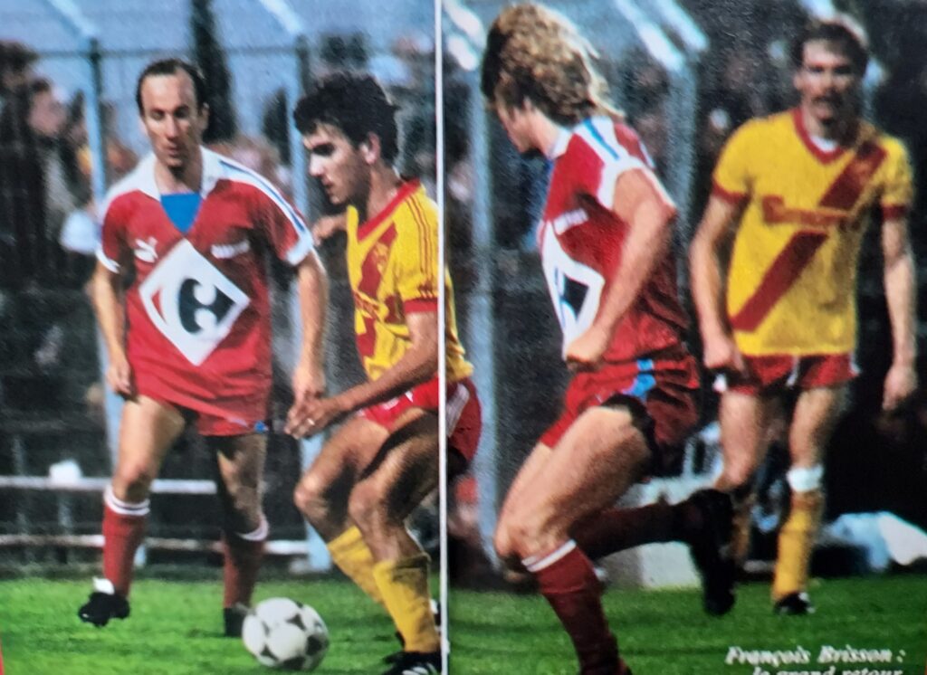Le RC Lens de Haise au top, le même scénario qu'il y a 40 ans c'est fou !
